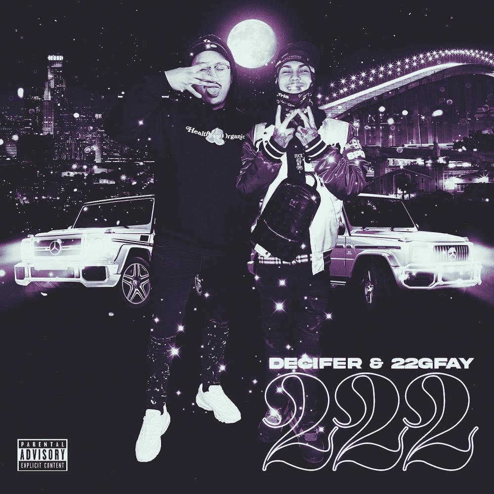 222 (feat. 22gfay) (Explicit)