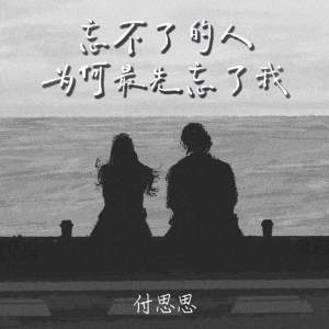 收听付思思的忘不了的人为何最先忘了我歌词歌曲