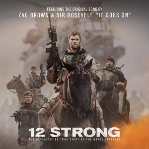 Listen to It Goes On song with lyrics from Zac Brown