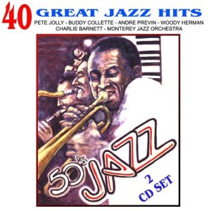 Various Artists的專輯40 Great Jazz Hits