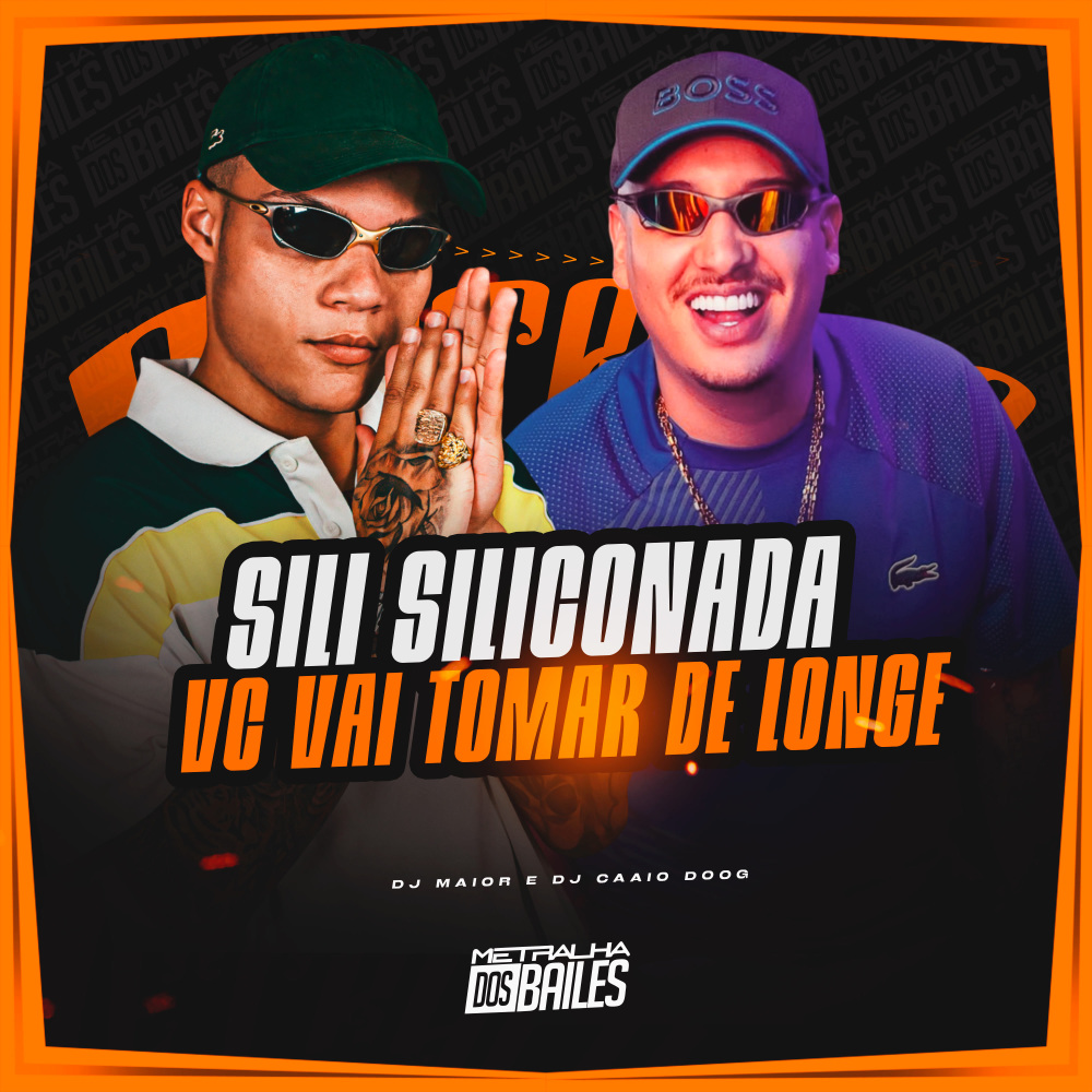Sili Siliconada Você Vai Tomar De Longe (Explicit)