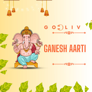 Listen to Ganesh Aarti song with lyrics from Godliv