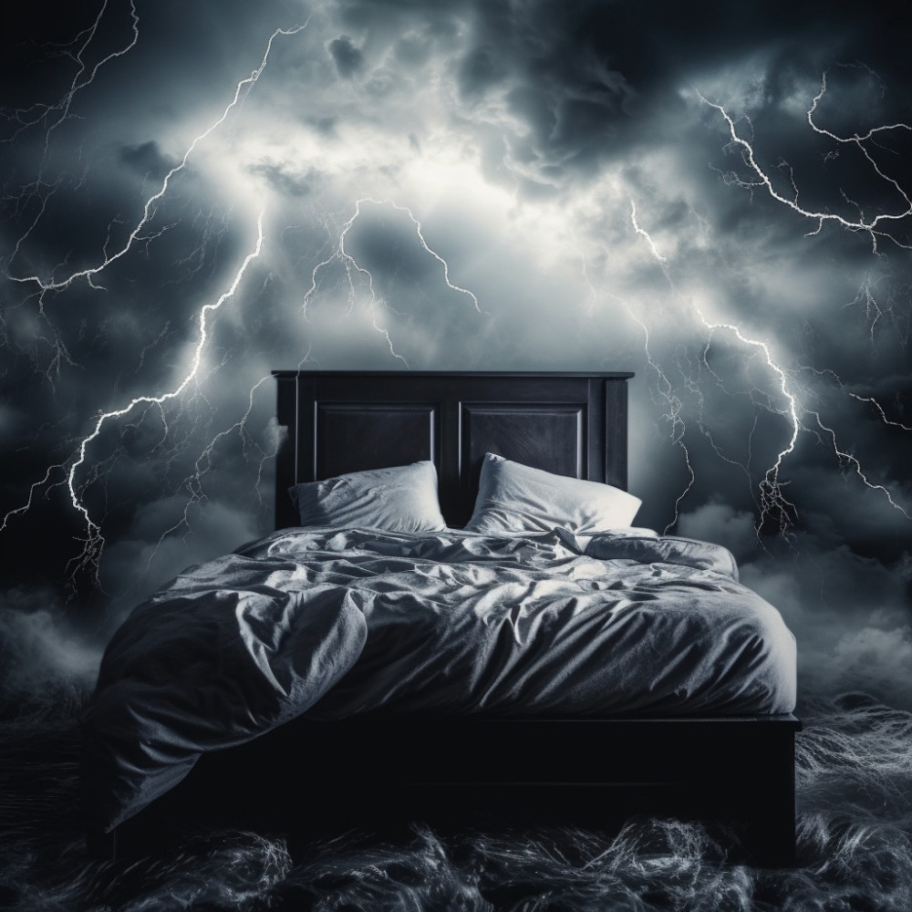 Sleep Calm Thunder Harmony