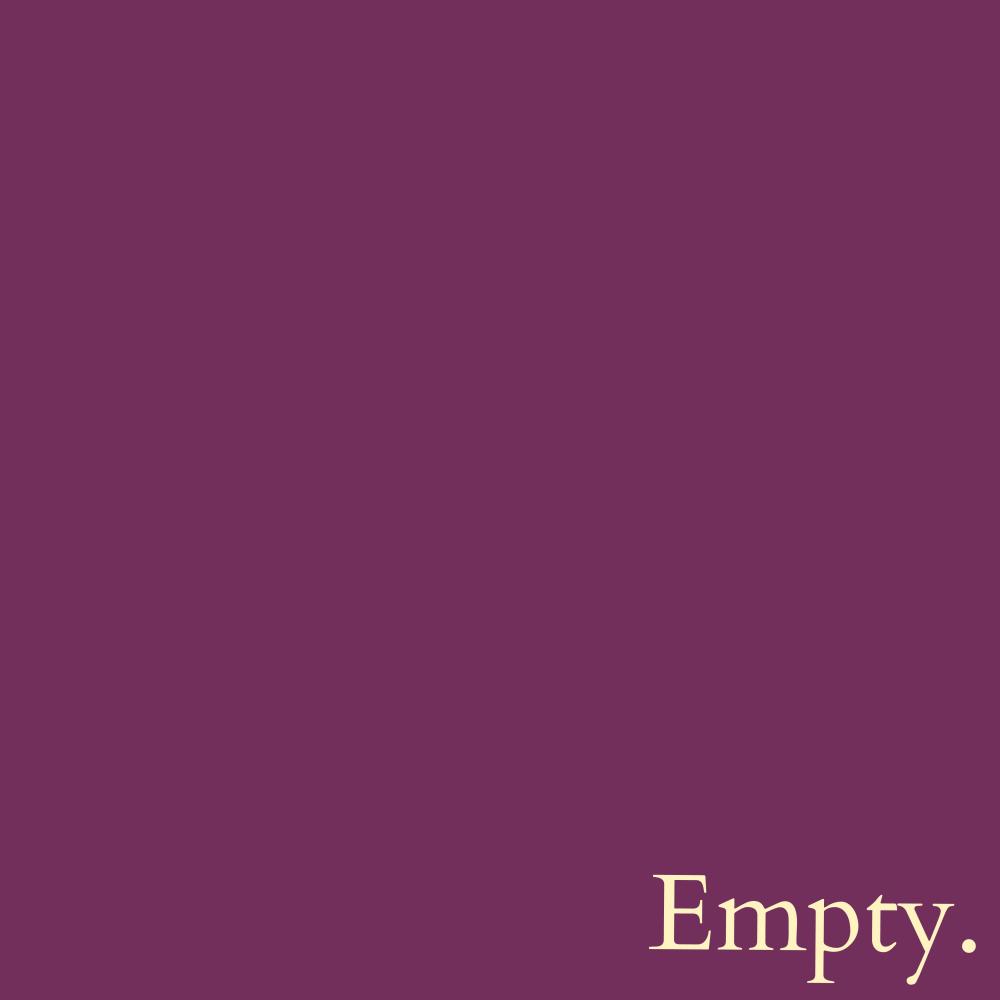 Empty (Instrumental)