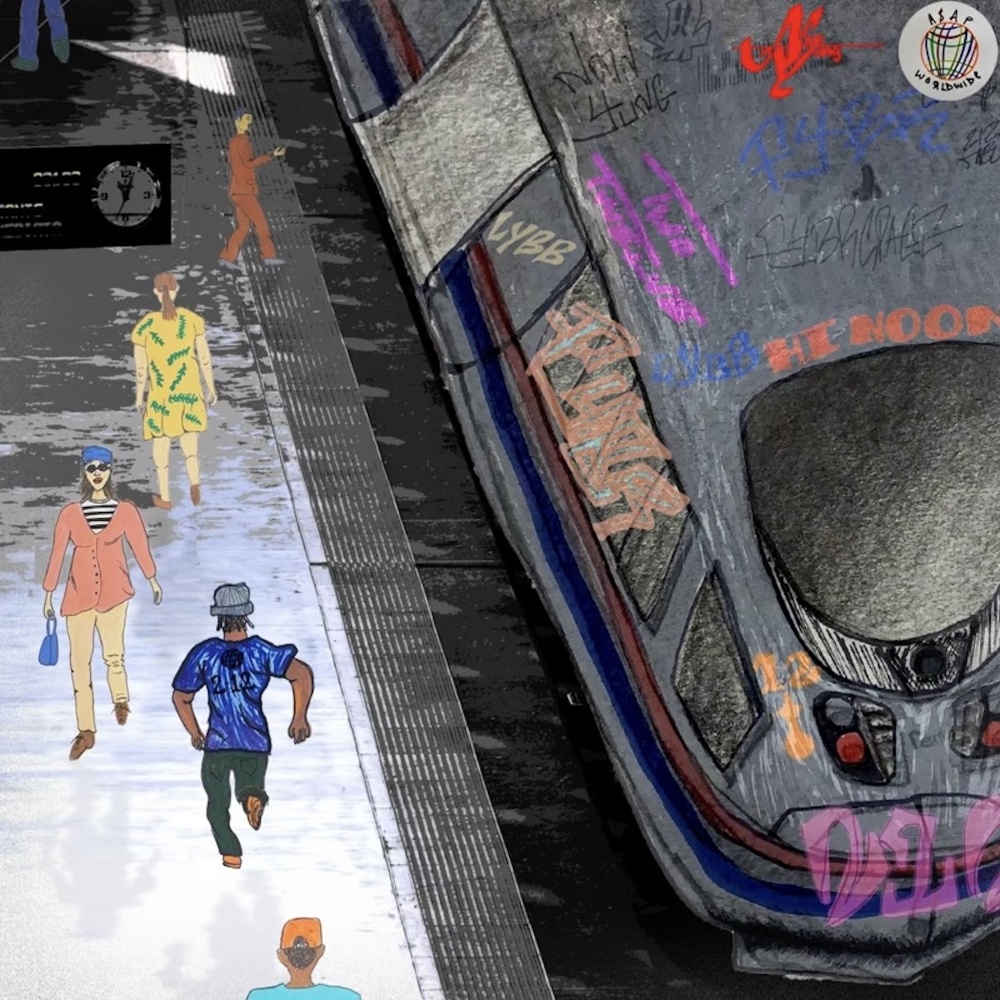 Last Train 2 Paris (Explicit)