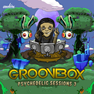 收听Groovebox的Temple of Space歌词歌曲