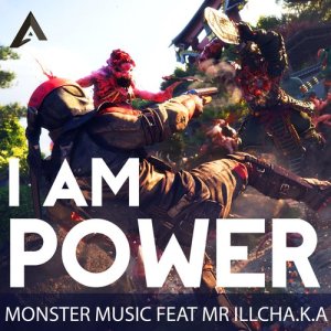 Monster Music的專輯I Am Power (Radio Edit)