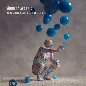 Album New Questions, Old Answers from Aron Talas Trio