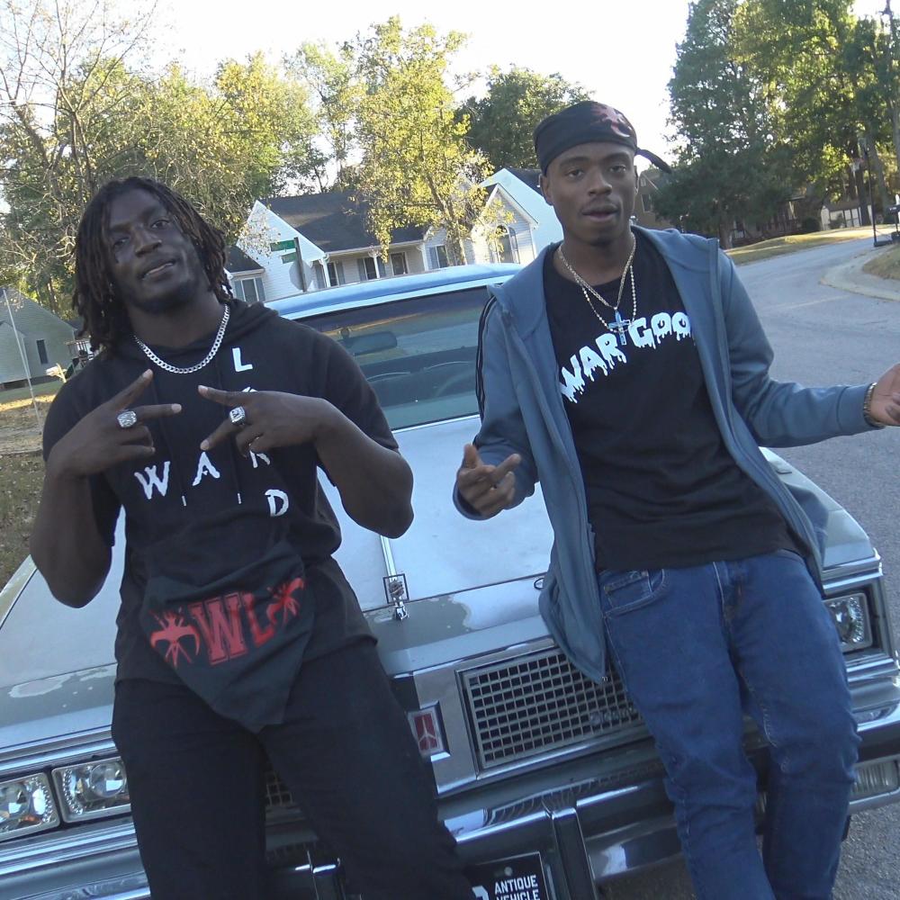 War Goons (feat. Ogkb) (Explicit)