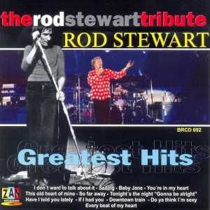 收聽The Rod Stewart Tribute的Sailing歌詞歌曲