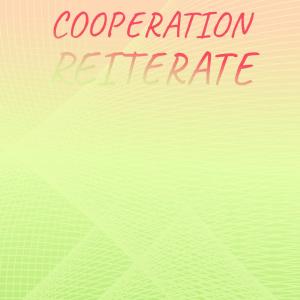 Various Artists的專輯Cooperation Reiterate