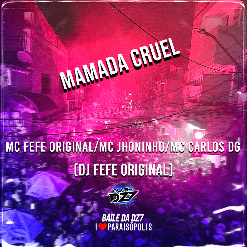 MAMADA CRUEL (Explicit)