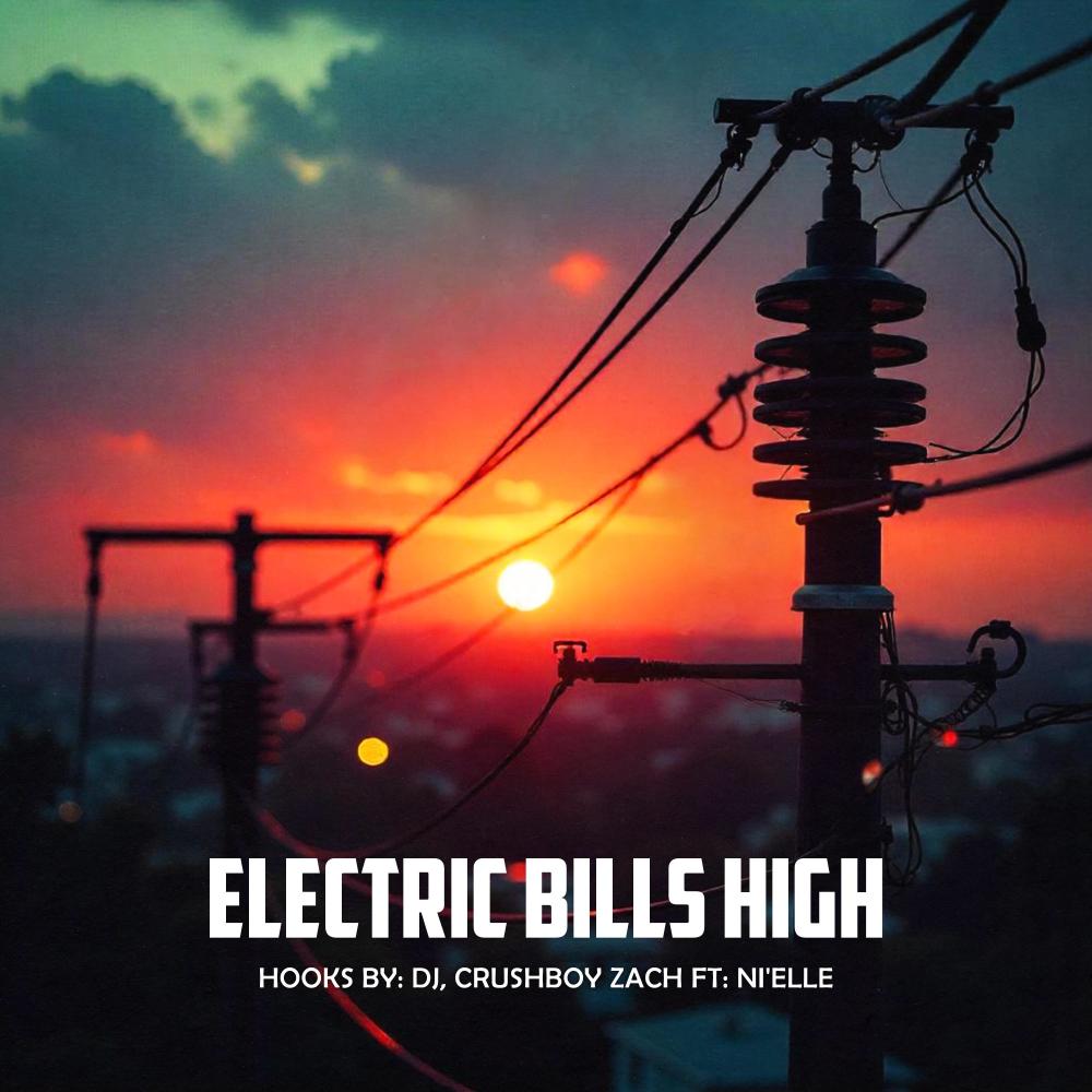 Electric Bills High (feat. Ni'elle)