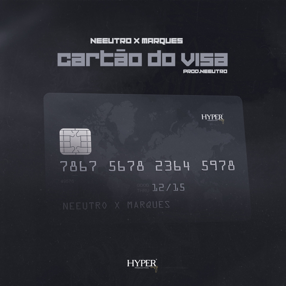 Cartão do Visa