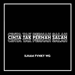 ดาวน์โหลดและฟังเพลง CINTA TAK PERNAH SALAH (Remix) พร้อมเนื้อเพลงจาก ILHAM FVNKY