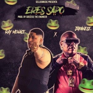 Album Eres Sapo (Explicit) from 