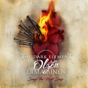 The Dark Element的專輯Songs the Night Sings