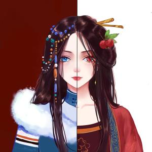 收聽惟韻的燕無歇（翻自 是七叔呢）歌詞歌曲