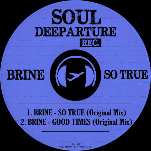 Album So True oleh Brine
