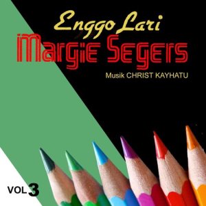 Margie Segers的專輯Enggo Lari Vol. 3