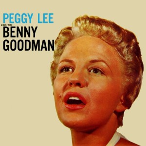 Dengarkan I Threw I Kiss In The Ocean lagu dari Peggy Lee dengan lirik
