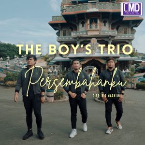 Album Persembahanku (Explicit) from The Boys Trio