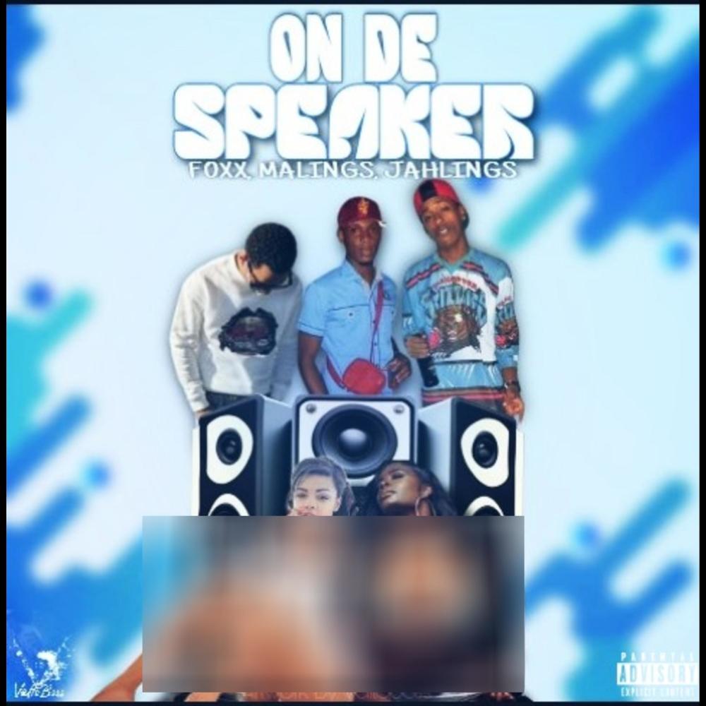 On De Speaker (feat. Malings, Jahlings & Valto Boss) (Explicit)