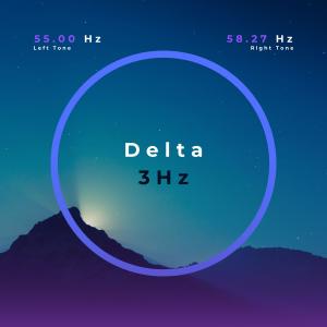 ดาวน์โหลดและฟังเพลง Insomnia Relief And Deep Relaxation 3Hz Delta Waves Binaural Beats And Calm Music พร้อมเนื้อเพลงจาก SleepTube