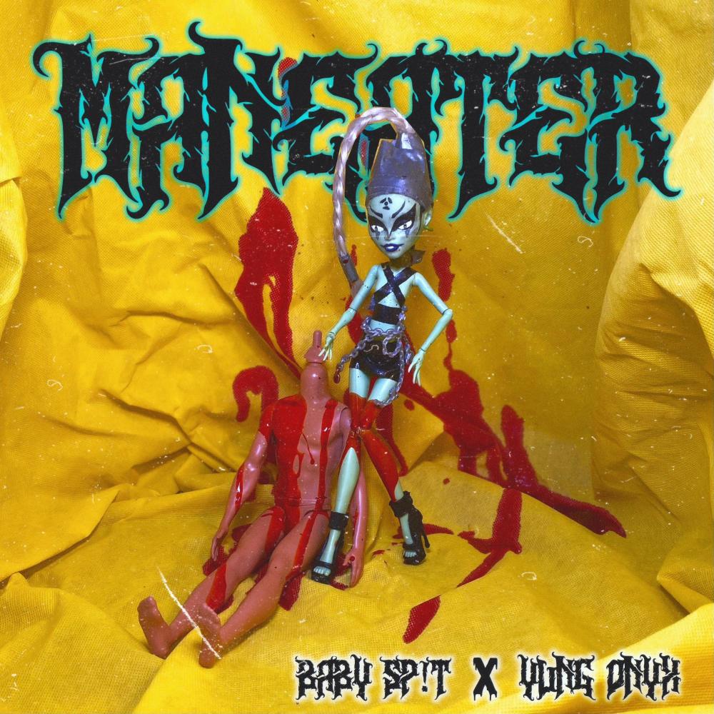 MANEATER (feat. YUNG ONYX) (Explicit)