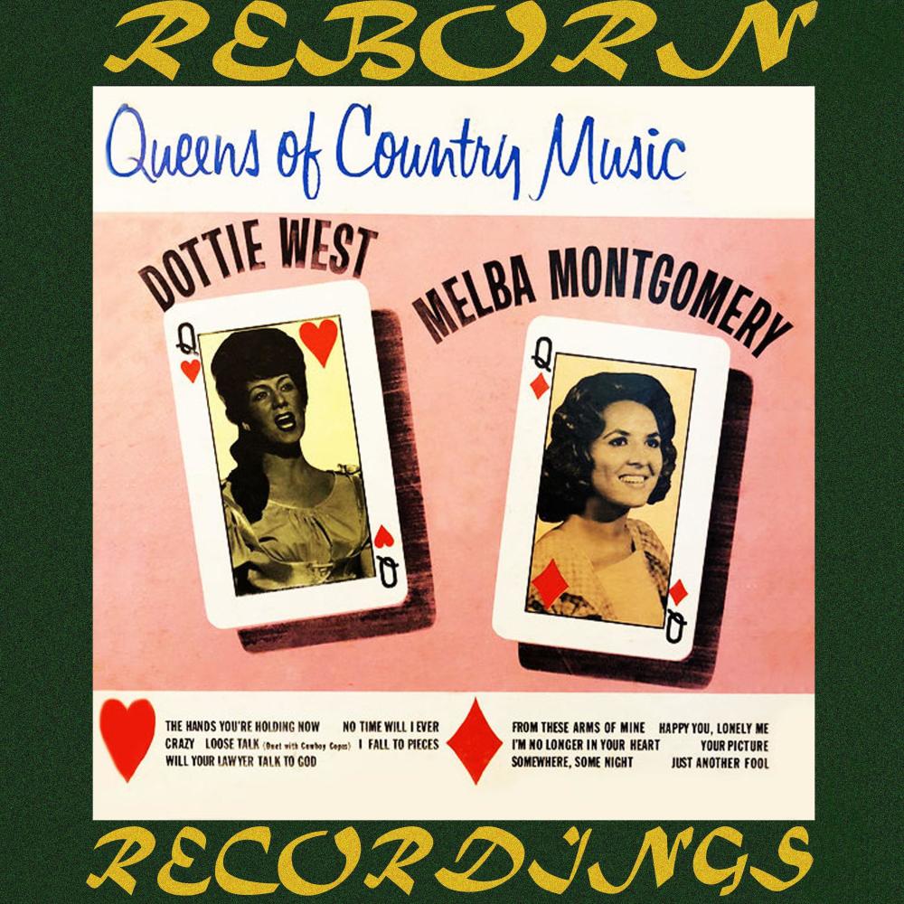 Queens of Country Music (Hd Remastered)