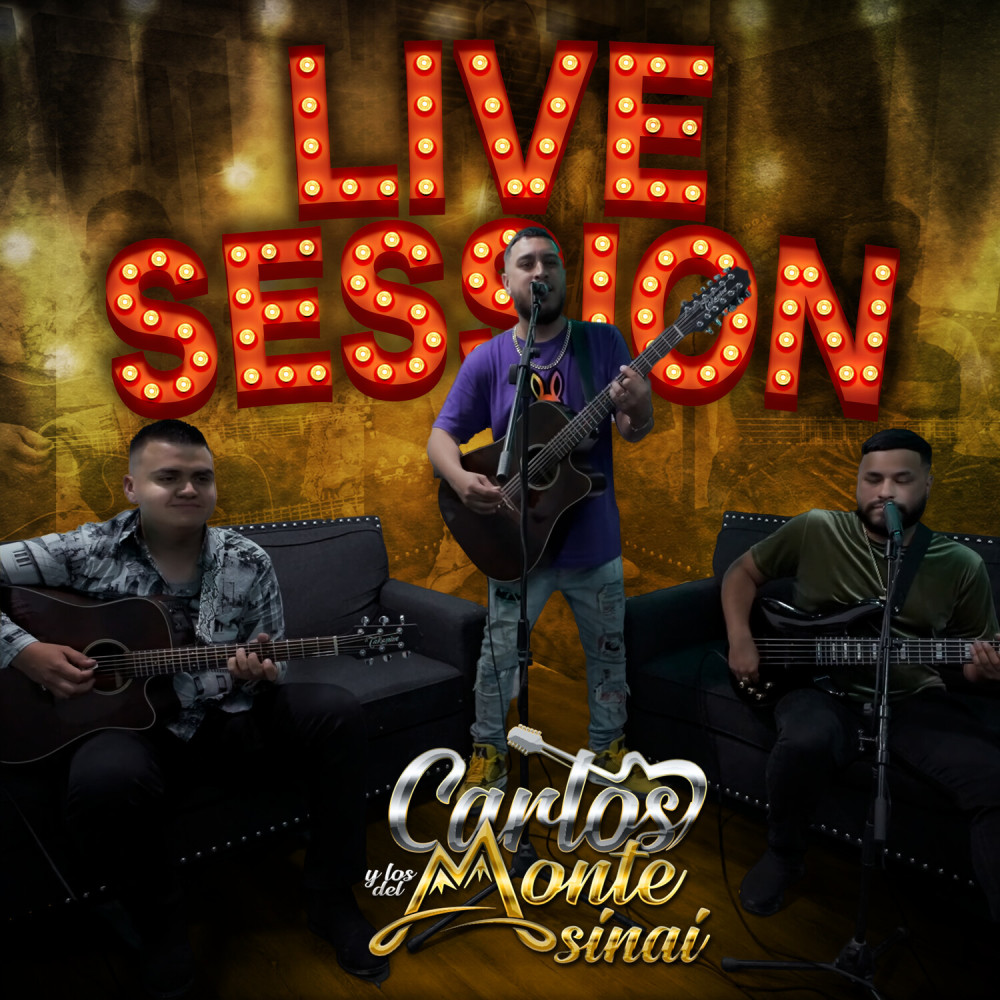 Vengo De Abajo (Live)