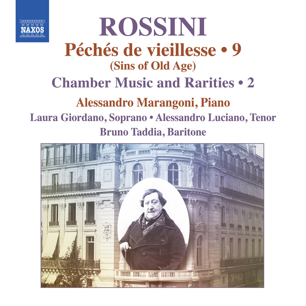 Péchés de vieillesse, Vol. 2: Album français: No. 8. Chansonette de cabaret, "Le lazzarone" (Text by E. Pacini)