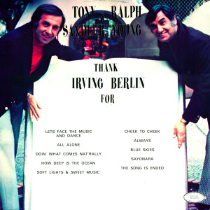 ดาวน์โหลดและฟังเพลง Sayonara พร้อมเนื้อเพลงจาก Sandler and Young