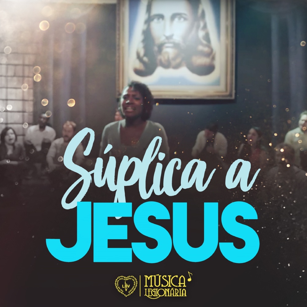 Súplica a Jesus (Versão Acapella)