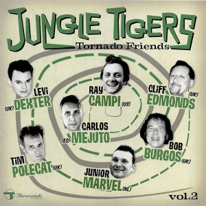 收聽The Jungle Tigers的Bop Pills歌詞歌曲