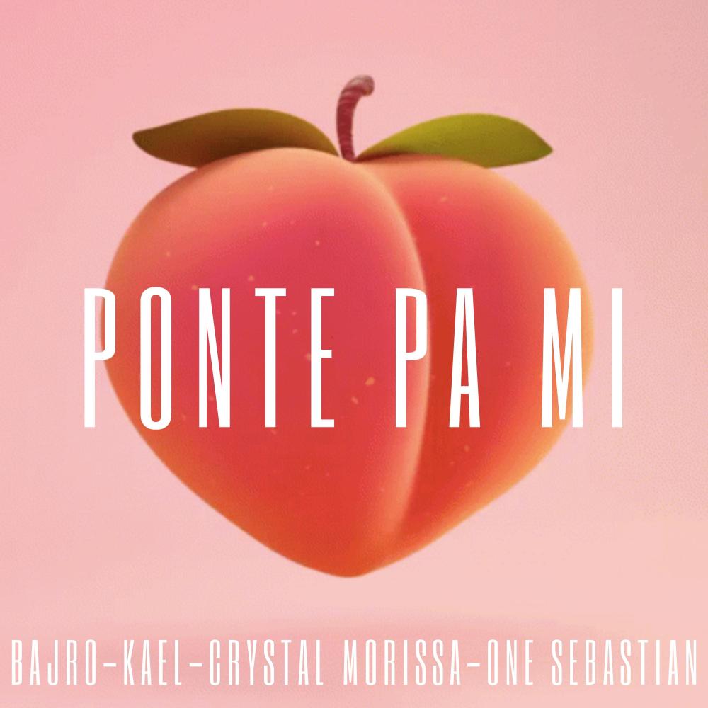 PONTE PA MI (feat. Crystal Morissa) (Explicit)