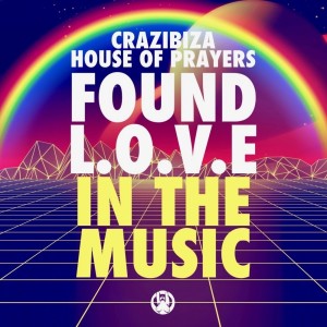 Dengarkan lagu I Found Love in the Music nyanyian Crazibiza dengan lirik