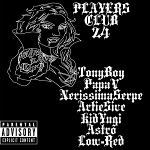 Tony Boy的專輯Players Club '24 (Explicit)