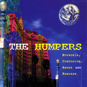 Album Euphoria, Confusion, Anger, Remorse (Explicit) from The Humpers