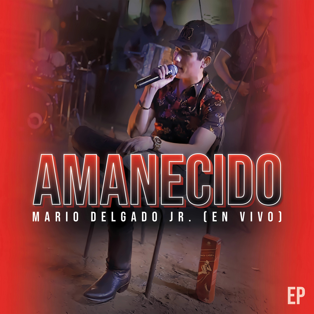 Ebrio de amor (En Vivo)