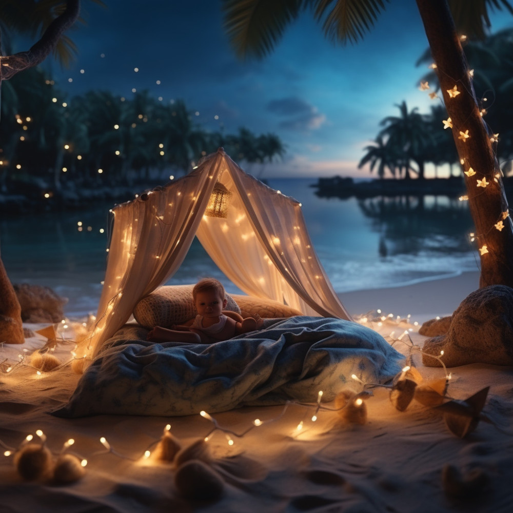 Oceanic Naptime Melody