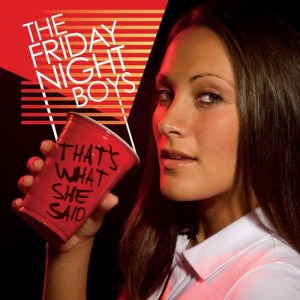 收聽The Friday Night Boys的High School歌詞歌曲