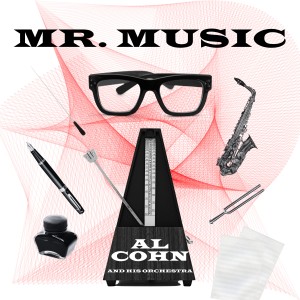 Al Cohn and His Orchestra的专辑Mr. Music