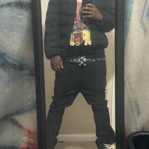 Album Walkin (Explicit) from Meech Meech