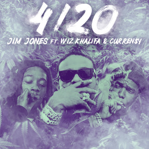 ดาวน์โหลดและฟังเพลง 4/20 (Explicit) พร้อมเนื้อเพลงจาก Jim Jones
