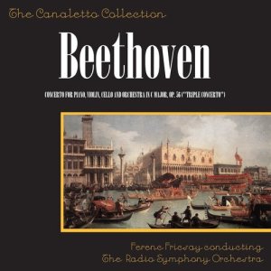 Radio Symphony Orchestra的專輯Ludwig Van Beethoven: Concerto For Piano, Violin, Cello And Orchestra In C Major, Op. 56 ("Triple Concerto")