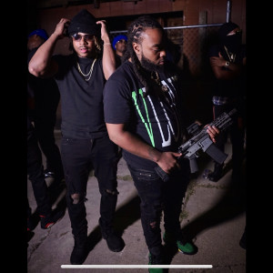 War Zone (Explicit) dari EWM Kdoe