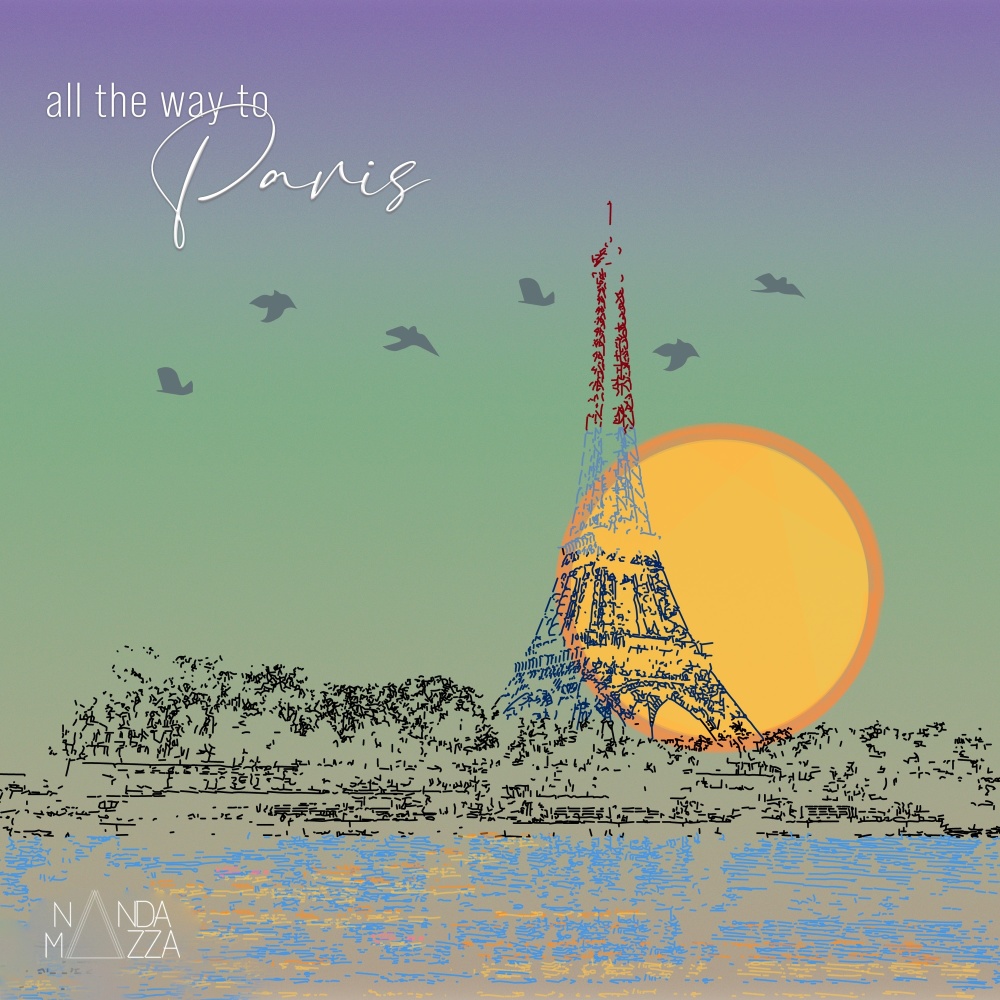 All the way to Paris