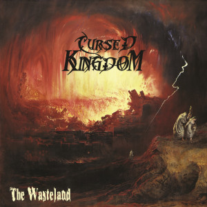 收聽Cursed Kingdom的To The Wasteland歌詞歌曲
