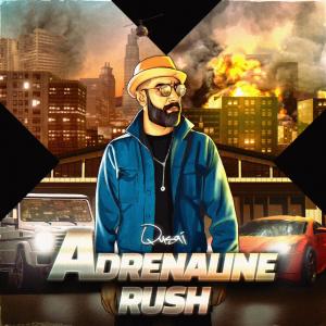 收聽Qusai的Adrenaline Rush歌詞歌曲